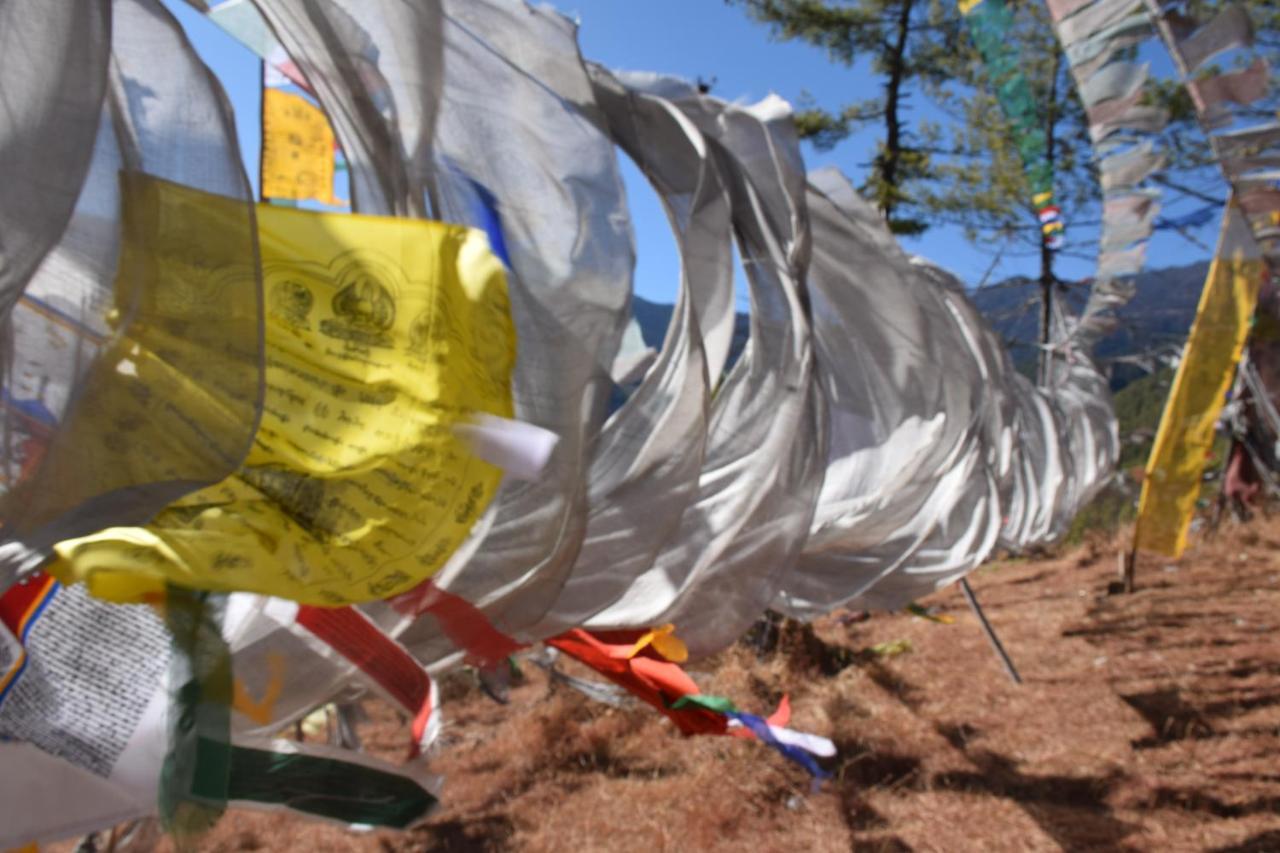 Pemaling Villa Thimphu Eksteriør billede