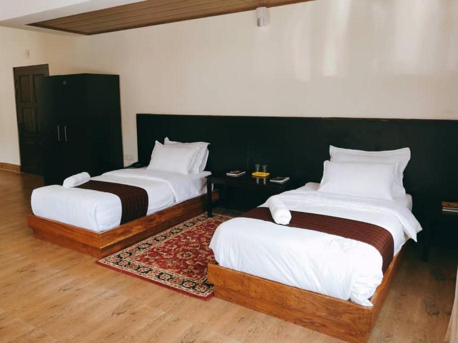 Pemaling Villa Thimphu Værelse billede